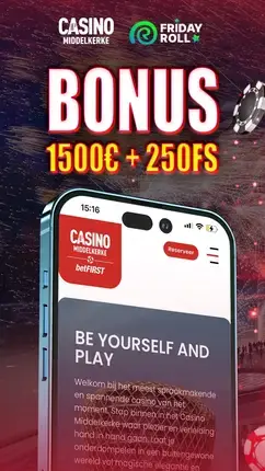 Middelkerke Casino preview